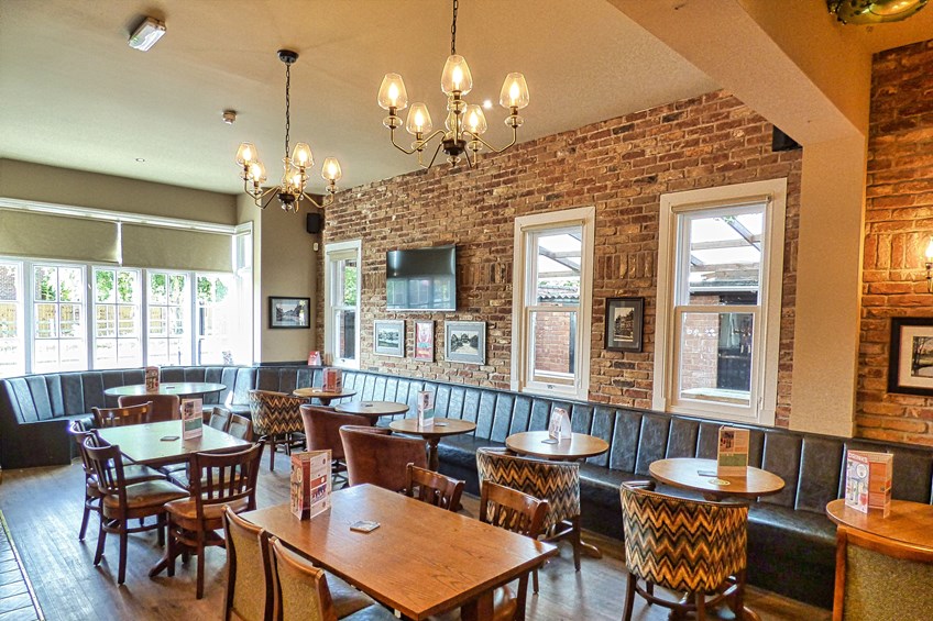 White Lion Stockingford