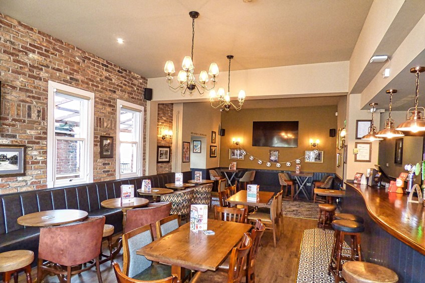 White Lion Stockingford