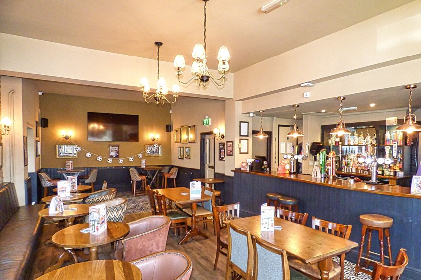 White Lion Stockingford