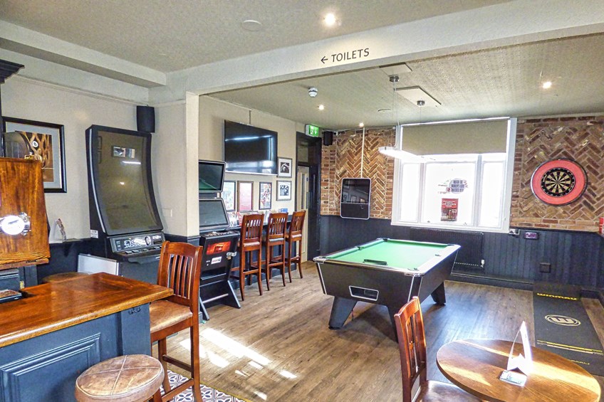 White Lion Stockingford