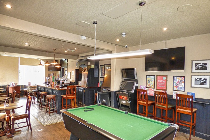 White Lion Stockingford