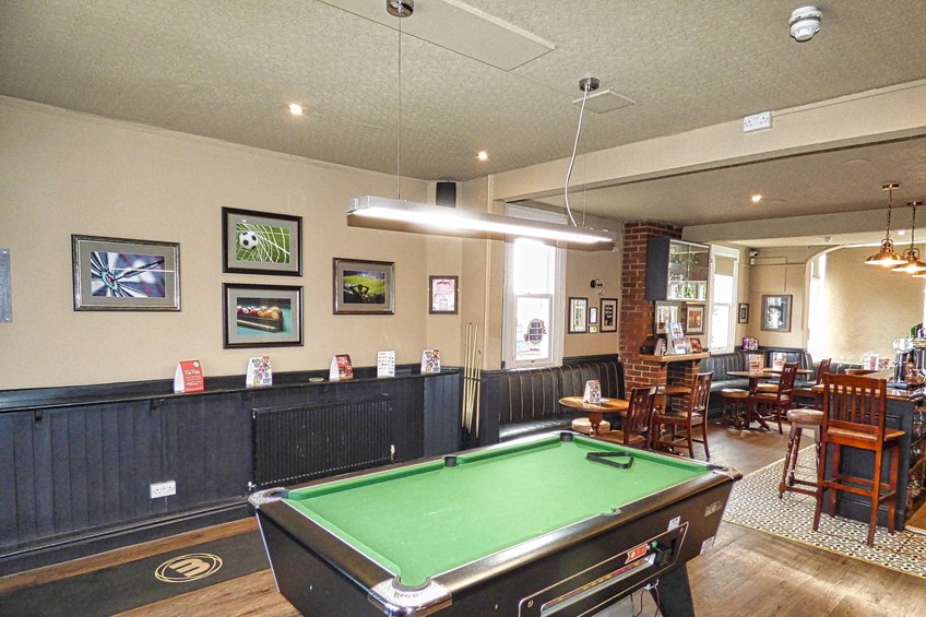 White Lion Stockingford