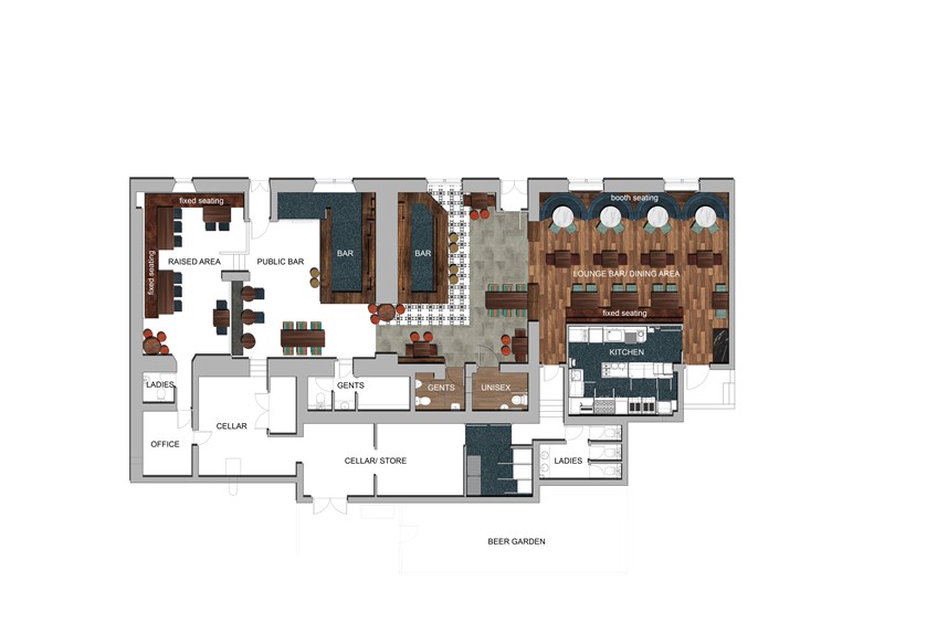 Glenhead Tavern Duntocher Clydebank My Hospitality Solutions