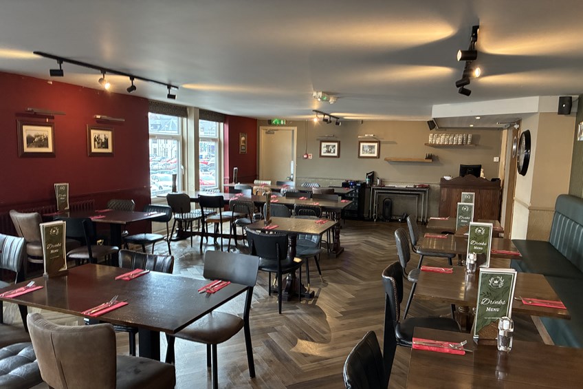 Crown Hotel Stornoway