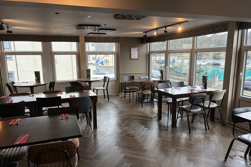 Crown Hotel Stornoway