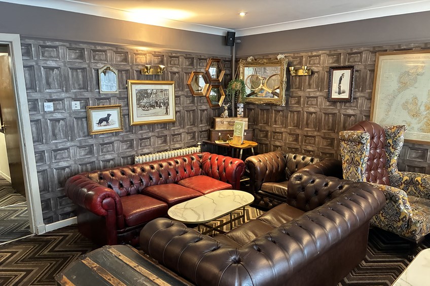 Crown Hotel Stornoway
