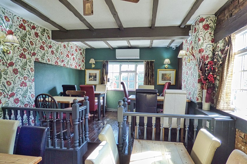 White Lion Harlaston