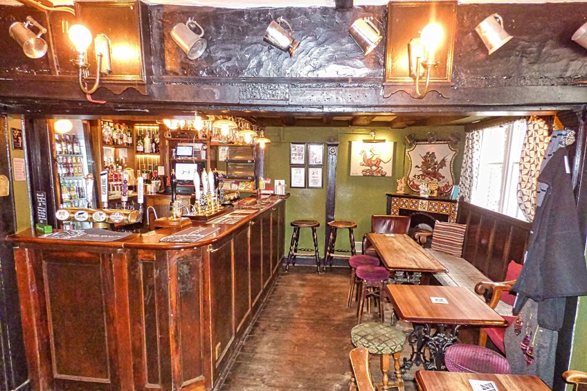 George & Dragon Much Wenlock