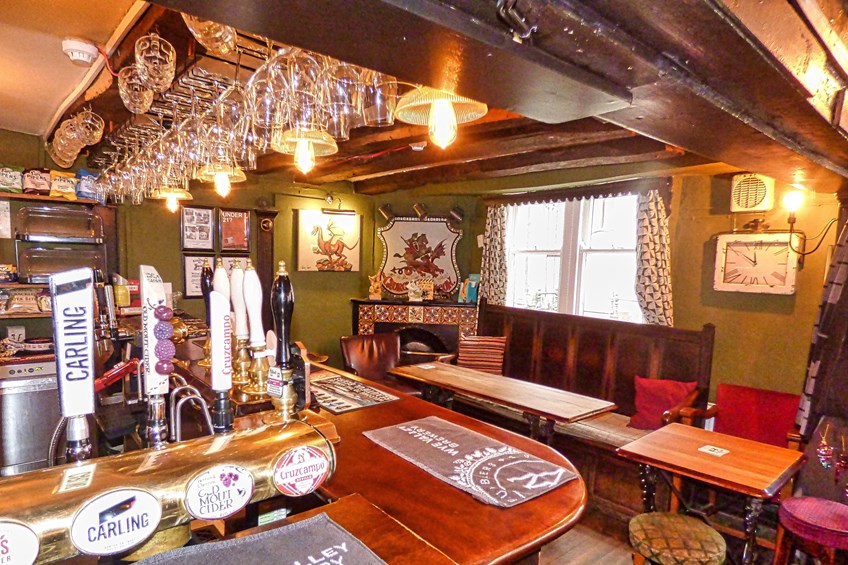 George & Dragon Much Wenlock