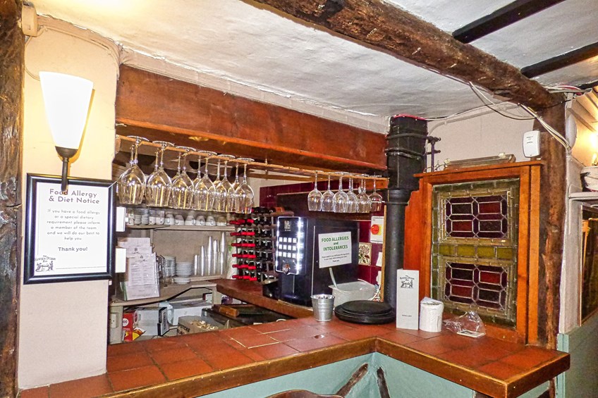 George & Dragon Much Wenlock