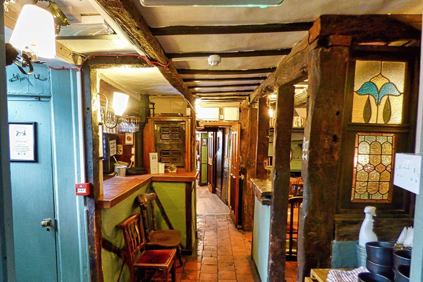 George & Dragon Much Wenlock