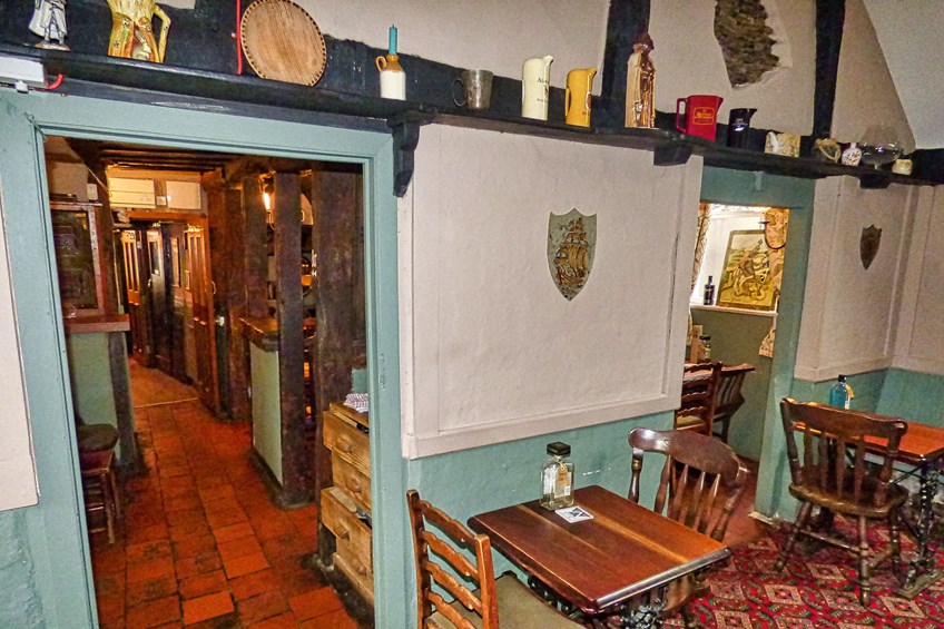 George & Dragon Much Wenlock
