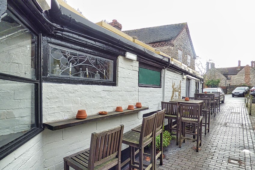 George & Dragon Much Wenlock
