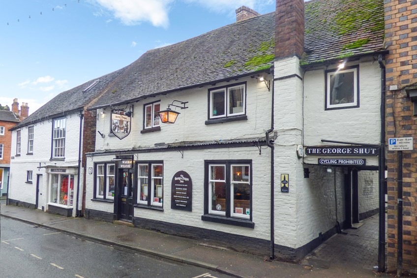 George & Dragon Much Wenlock