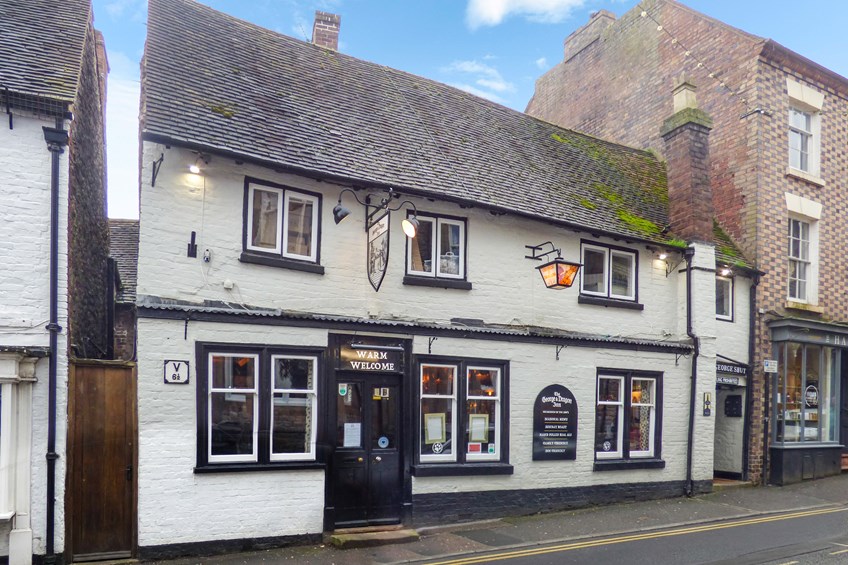 George & Dragon Much Wenlock