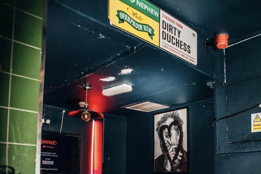 Dirty Duchess Glasgow