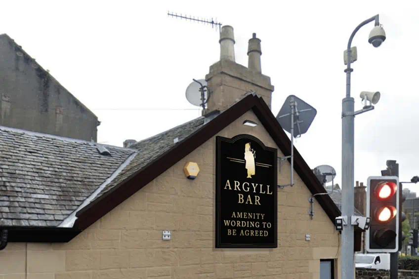 Argyll Bar Helensburgh