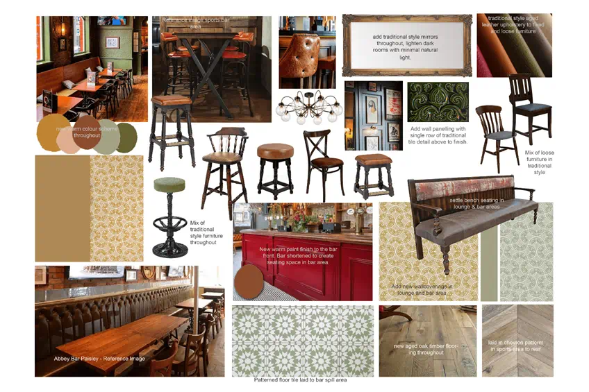 Argyll Bar Helensburgh