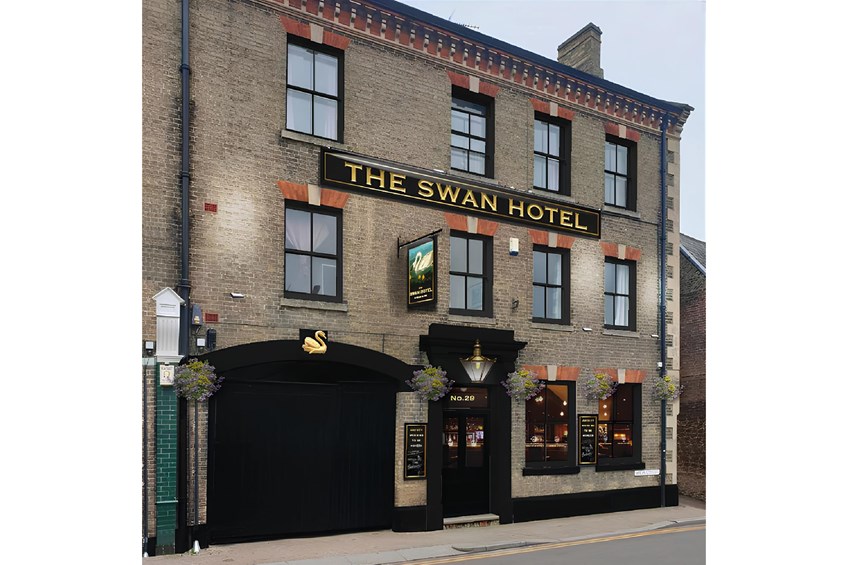 Swan Downham Market