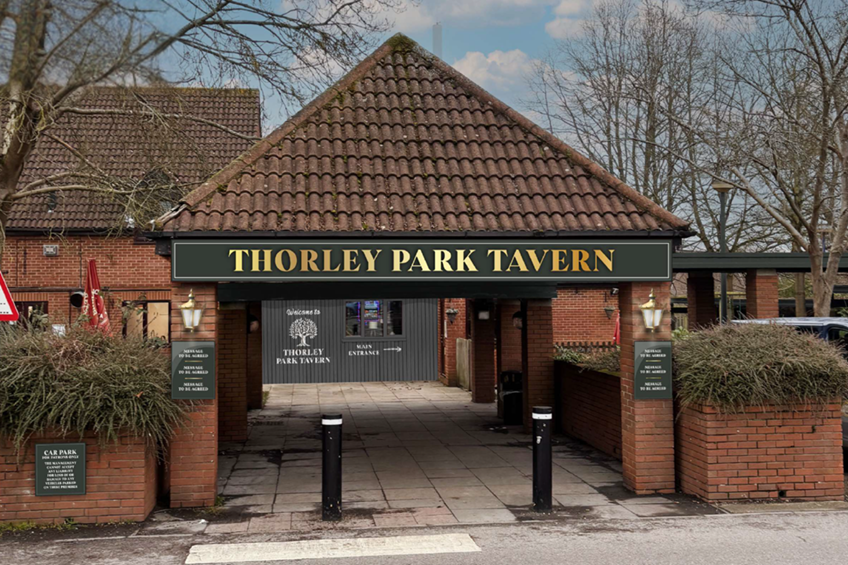 Marne Inn Bishops Stortford
