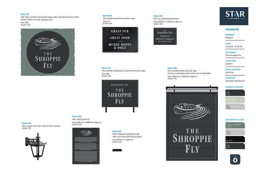 Shroppie Fly Audlem