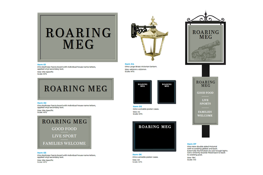 Roaring Meg Stoke-On-Trent