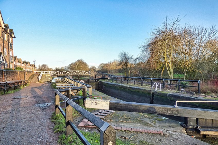 Big Lock Middlewich