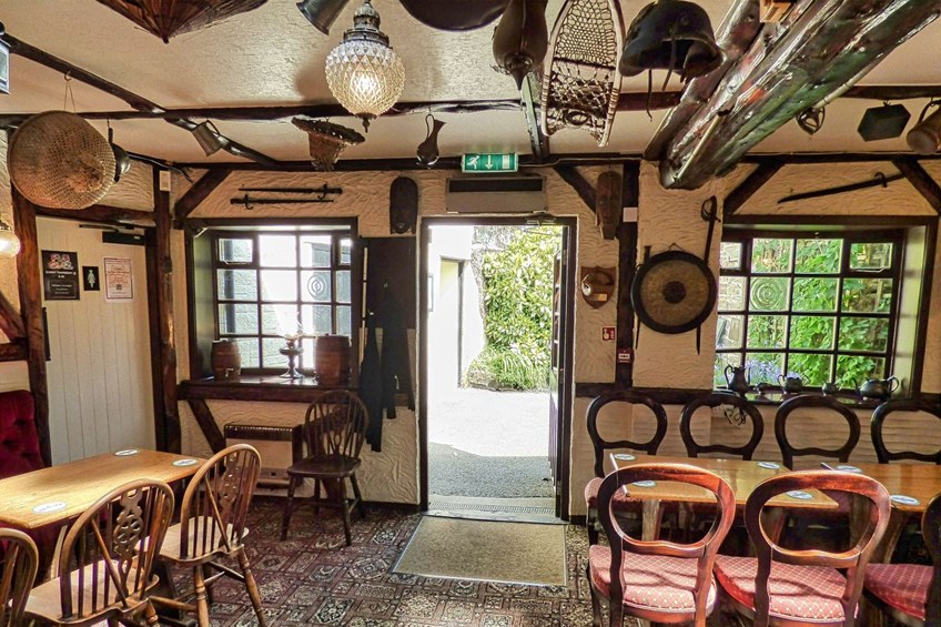 Hole In The Wall Bodmin