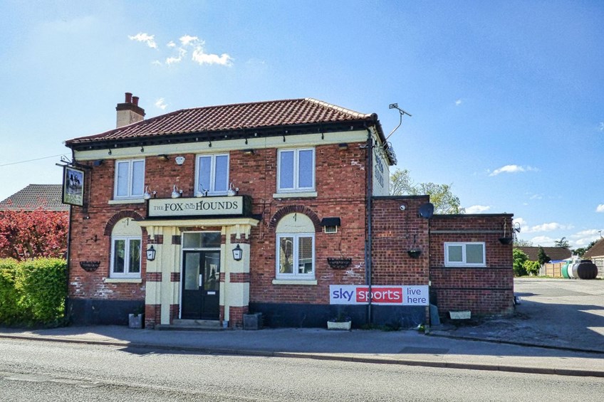 Fox & Hounds Walkeringham