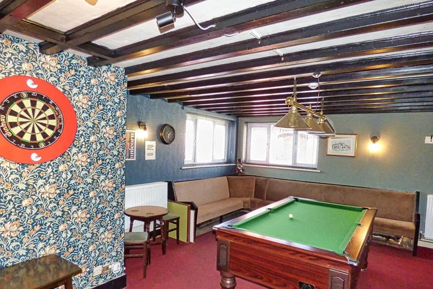 Fox & Hounds Walkeringham