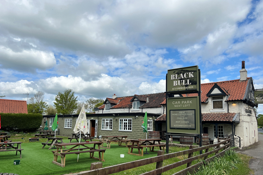 Black Bull Pickering