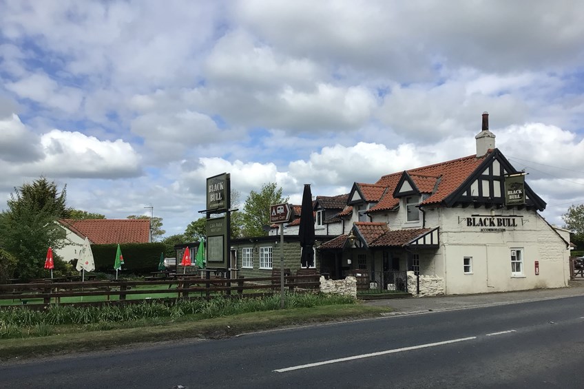 Black Bull Pickering