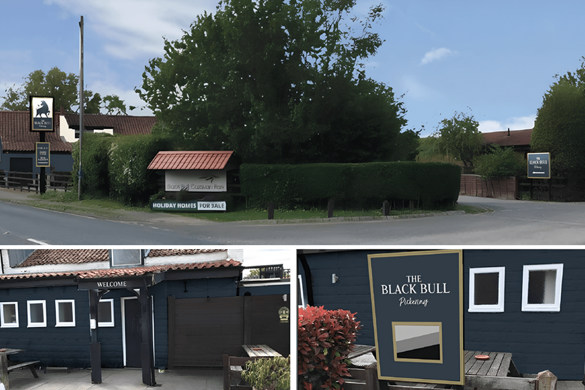 Black Bull Pickering