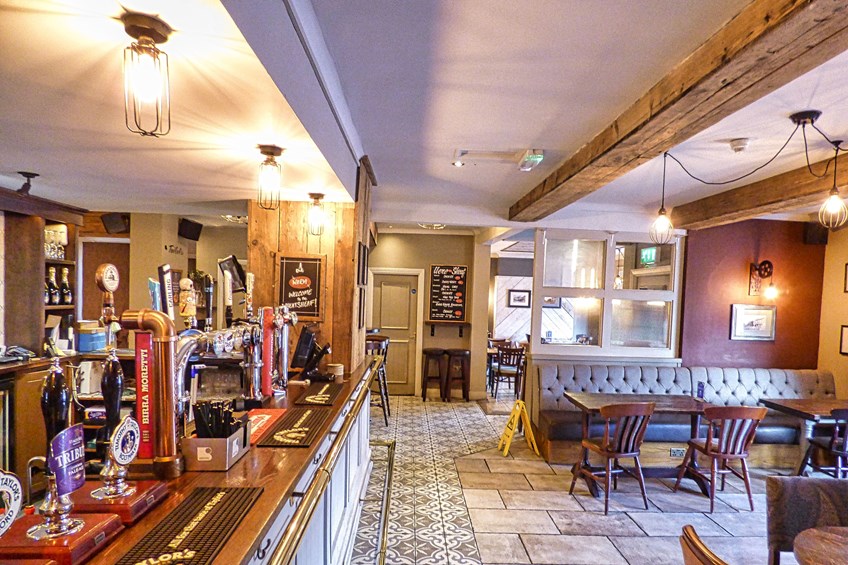 Wheatsheaf Brigg