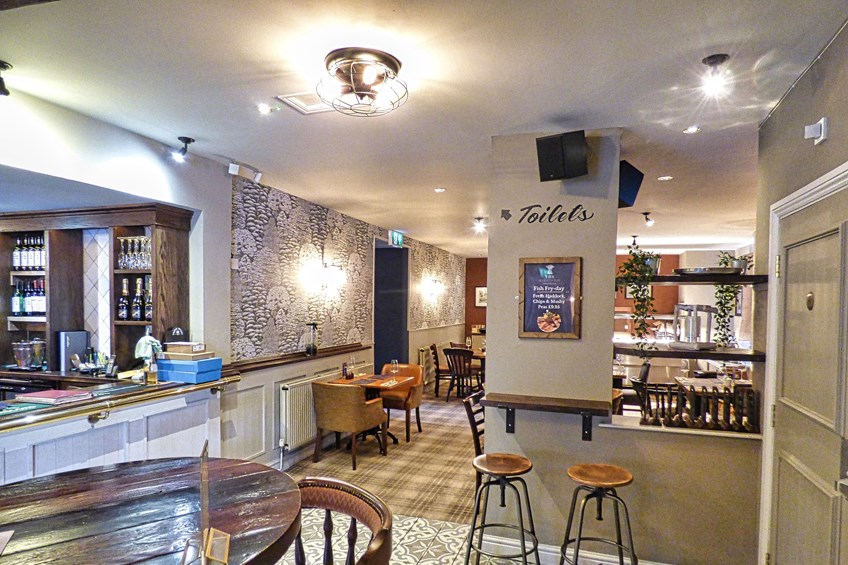 Wheatsheaf Brigg
