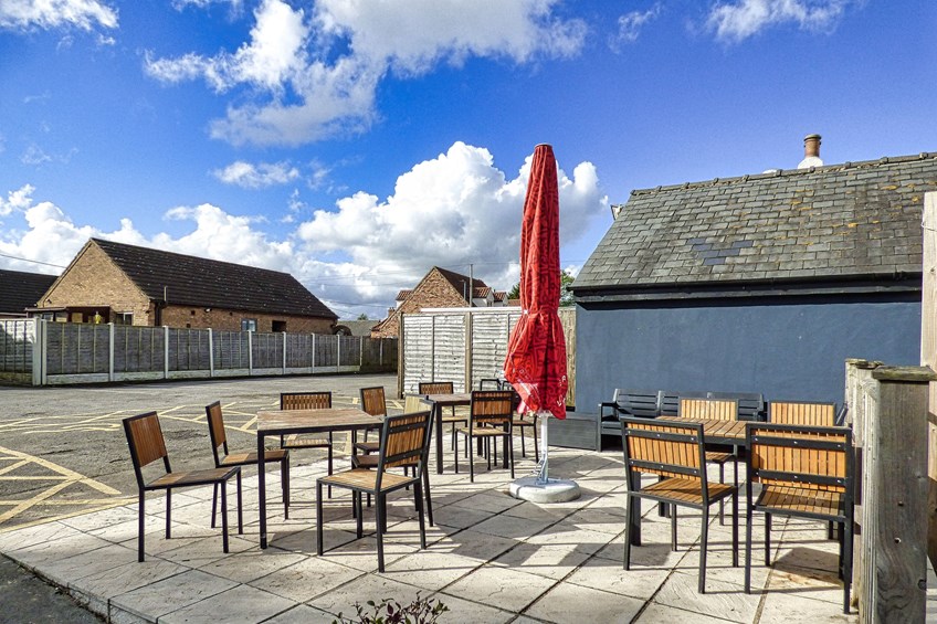 Wheatsheaf Brigg