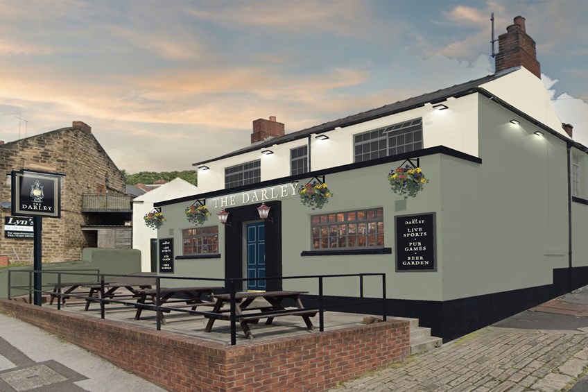Darley Inn Barnsley