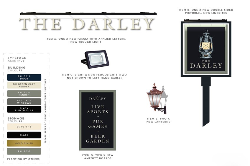 Darley Inn Barnsley