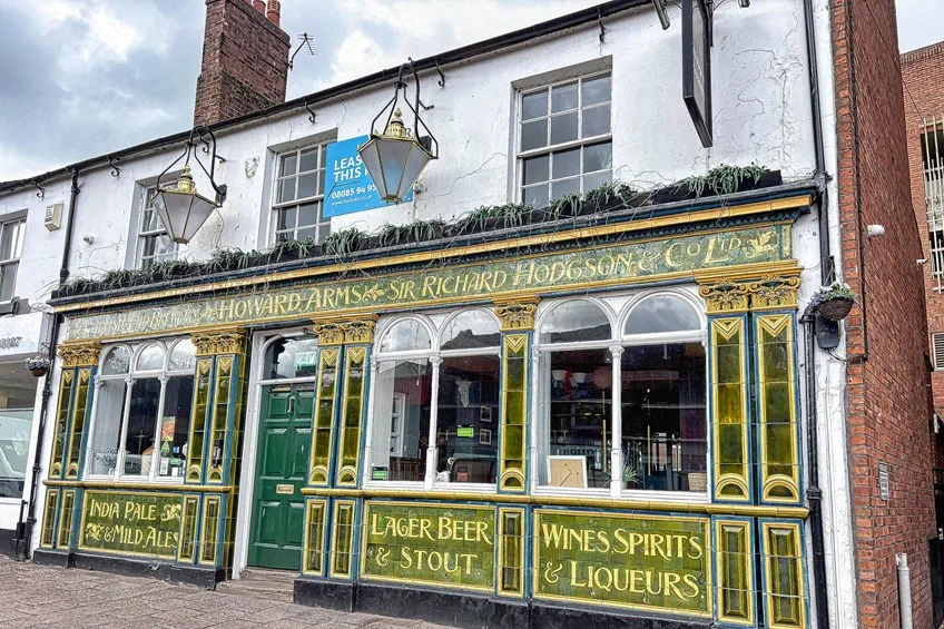 Howard Arms Carlisle
