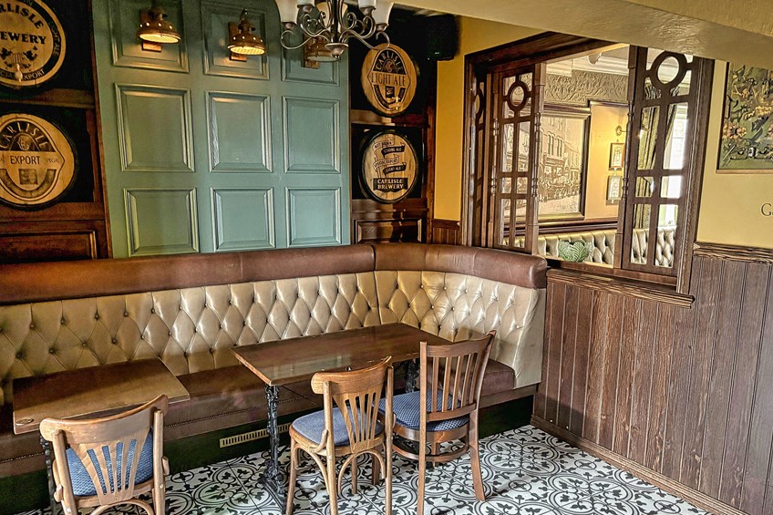 Howard Arms Carlisle