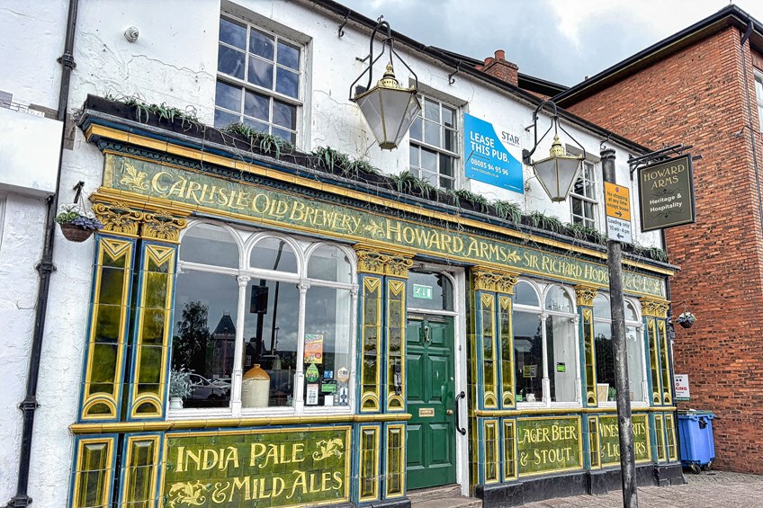 Howard Arms Carlisle