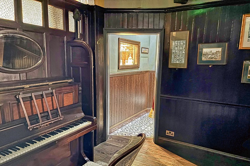 Howard Arms Carlisle
