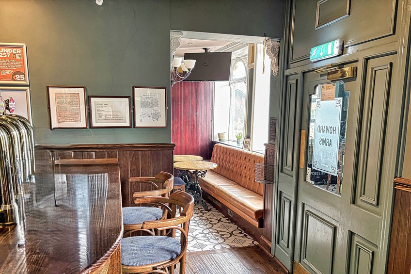 Howard Arms Carlisle