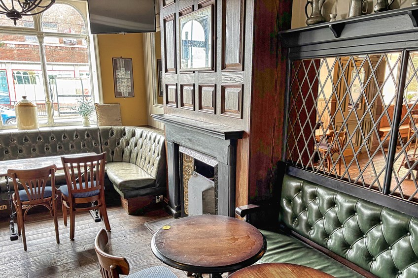 Howard Arms Carlisle