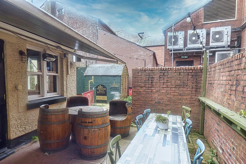 Howard Arms Carlisle