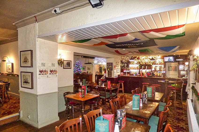 Fontygary Inn Rhoose
