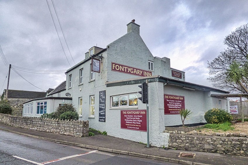 Fontygary Inn Rhoose