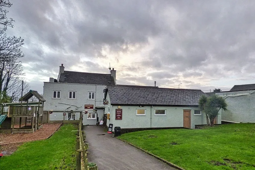 Fontygary Inn Rhoose