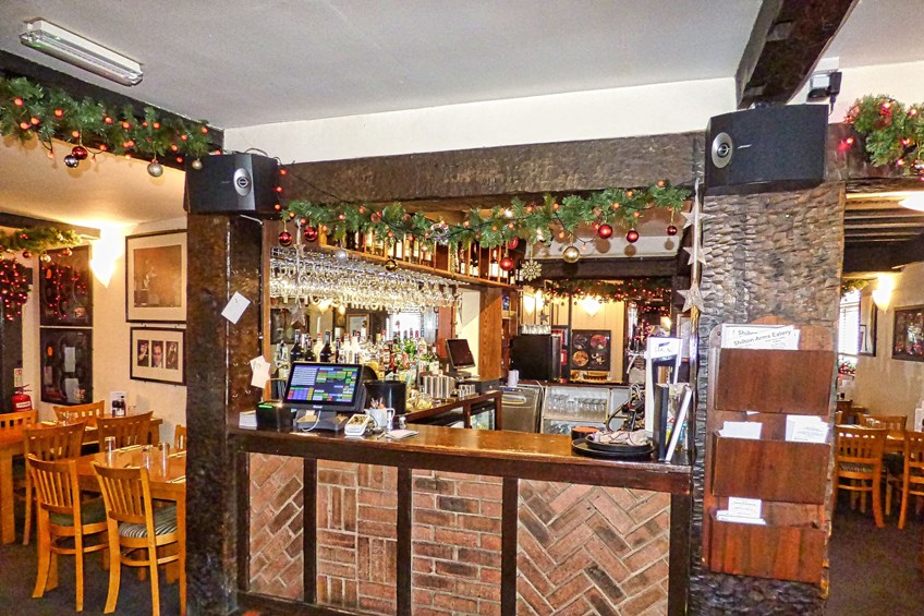 Shilton Arms Shilton