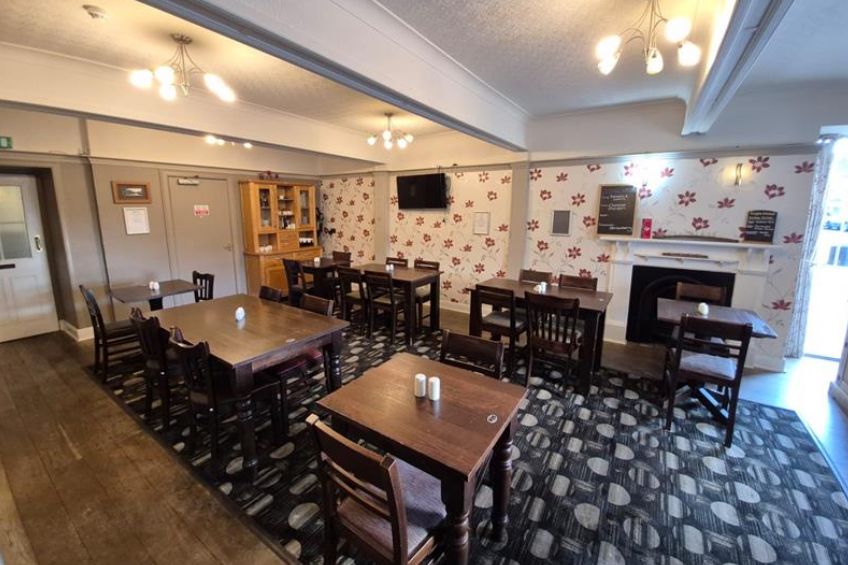 Eagle Hotel Dornoch